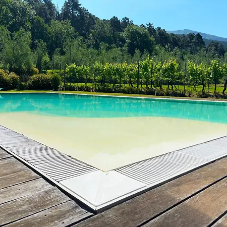 Il Palazzaccio - Natura, Piscina & Relax A Lejlighed *