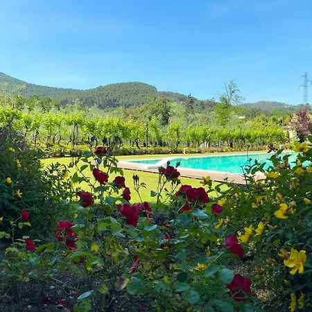 Il Palazzaccio - Natura, Piscina & Relax A Lucca