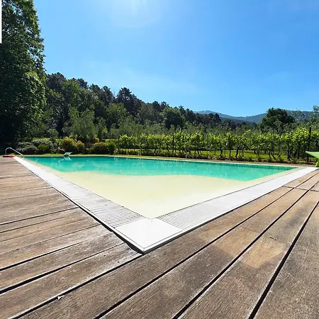 Il Palazzaccio Con Piscina A By Tuscanywego