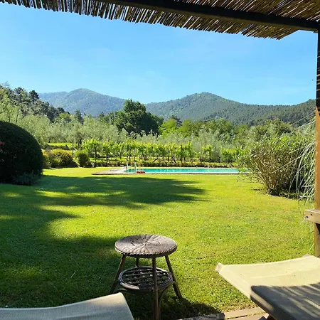 Lejlighed Il Palazzaccio - Natura, Piscina & Relax A Lucca