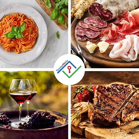 Lejlighed Il Palazzaccio - Natura, Piscina & Relax A