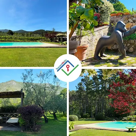 Il Palazzaccio - Natura, Piscina & Relax A