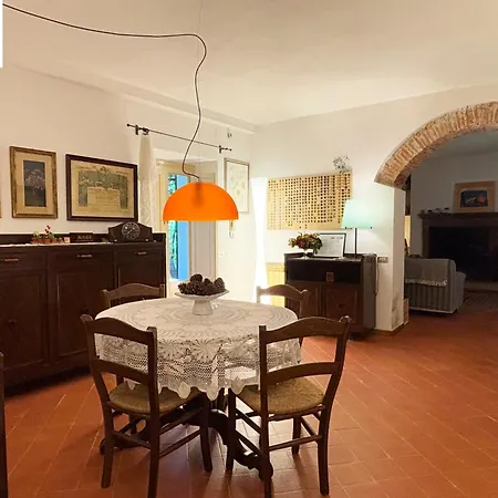 Il Palazzaccio Con Piscina A By Tuscanywego Apartament