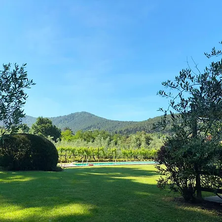 Apartament Il Palazzaccio Con Piscina A By Tuscanywego