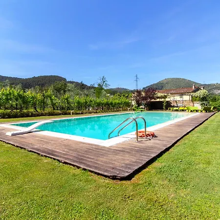 Lejlighed Il Palazzaccio - Natura, Piscina & Relax A *