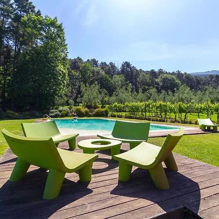 Il Palazzaccio - Natura, Piscina & Relax A Lucca