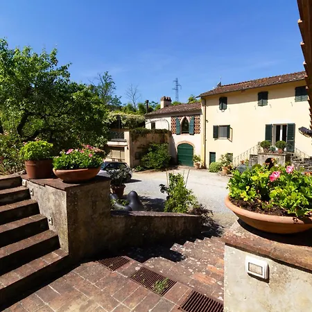 Il Palazzaccio - Natura, Piscina & Relax A Lejlighed *