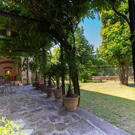 Il Palazzaccio - Natura, Piscina & Relax A Lejlighed Lucca