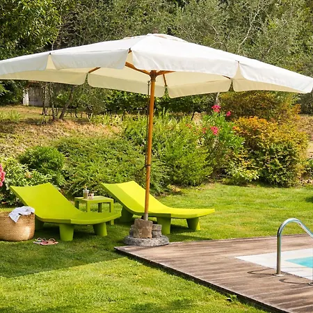 Il Palazzaccio - Natura, Piscina & Relax A * Lucca