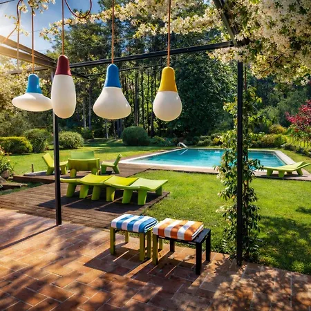 Il Palazzaccio - Natura, Piscina & Relax A Lejlighed