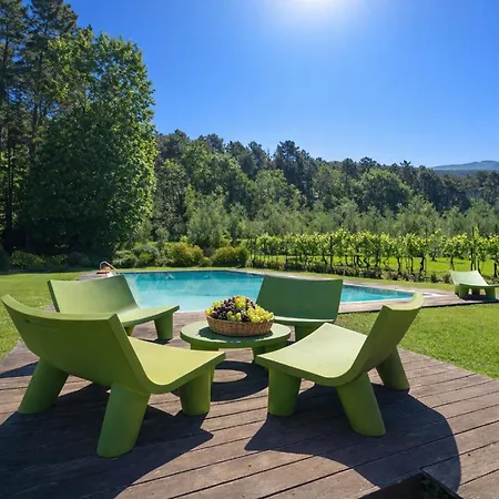 Lejlighed Il Palazzaccio - Natura, Piscina & Relax A *