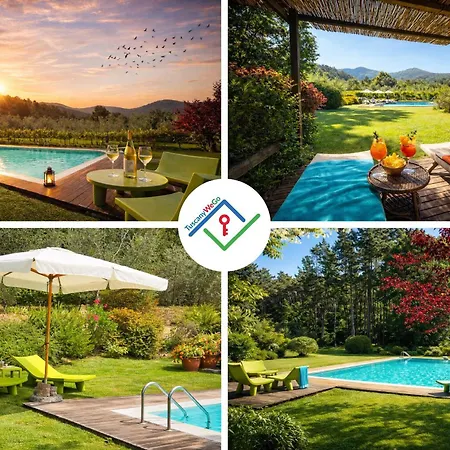 Il Palazzaccio - Natura, Piscina & Relax A *