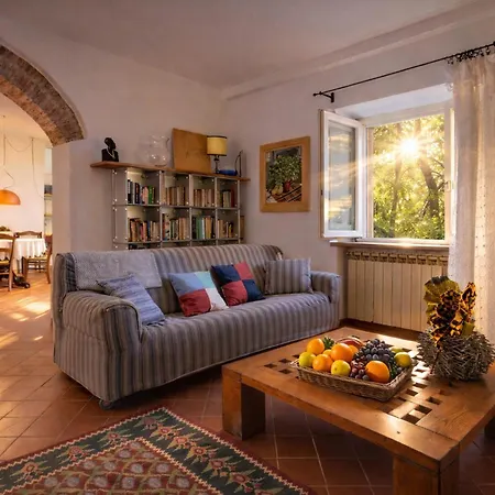 Il Palazzaccio - Natura, Piscina & Relax A Lejlighed