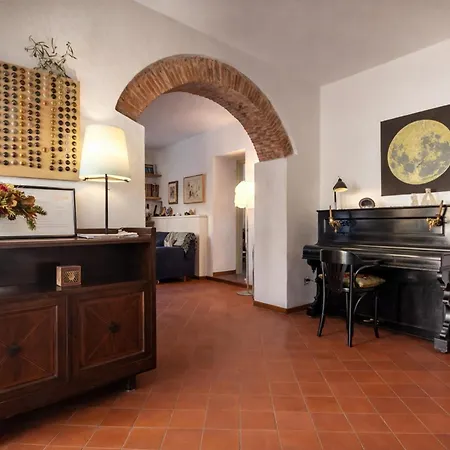 Lejlighed Il Palazzaccio - Natura, Piscina & Relax A *