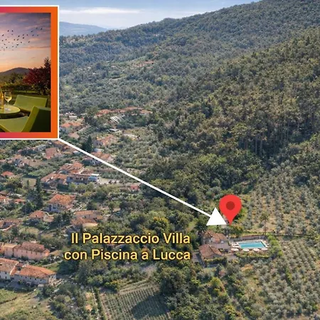 Il Palazzaccio - Natura, Piscina & Relax A Lejlighed