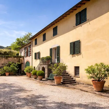 Il Palazzaccio - Natura, Piscina & Relax A Lejlighed Lucca